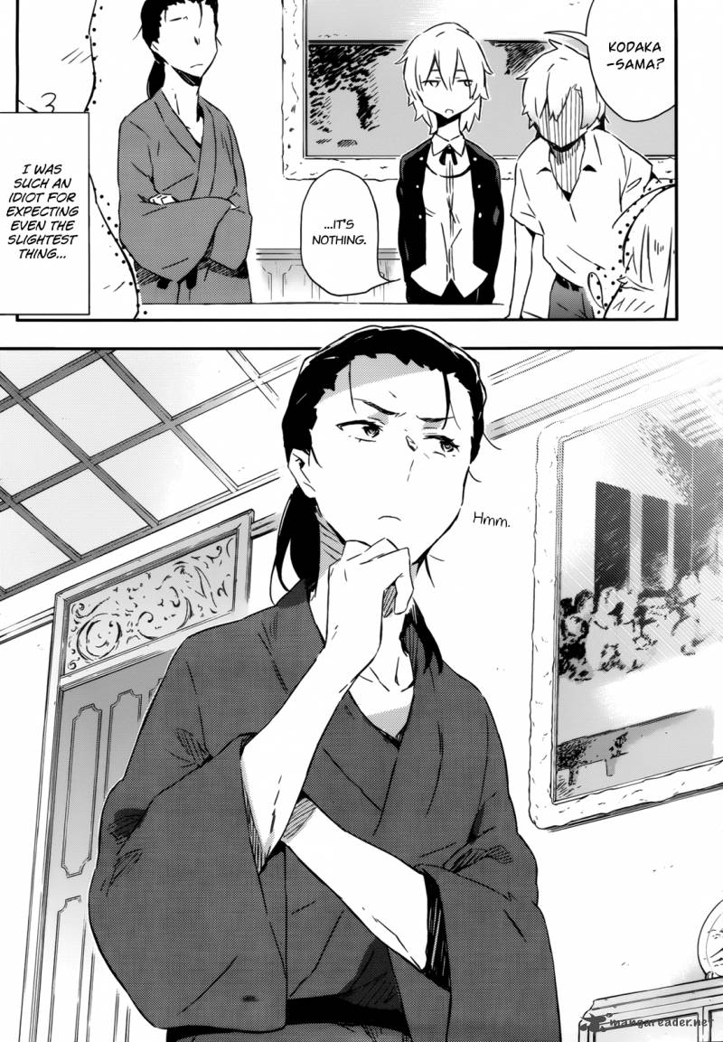 Boku Wa Tomodachi Ga Sukunai 24 3