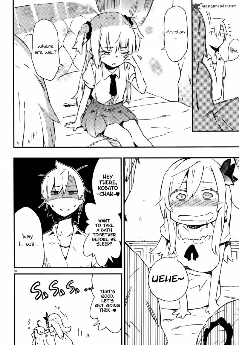 Boku Wa Tomodachi Ga Sukunai 24 6