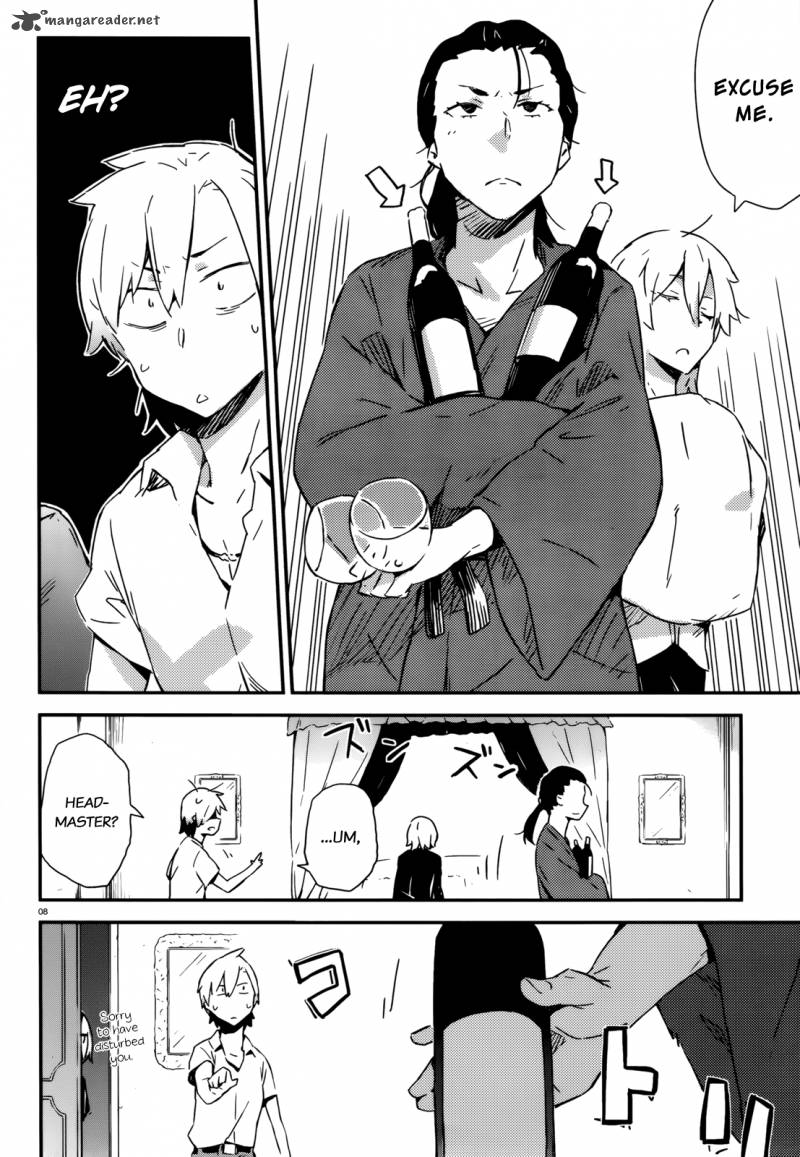 Boku Wa Tomodachi Ga Sukunai 24 8