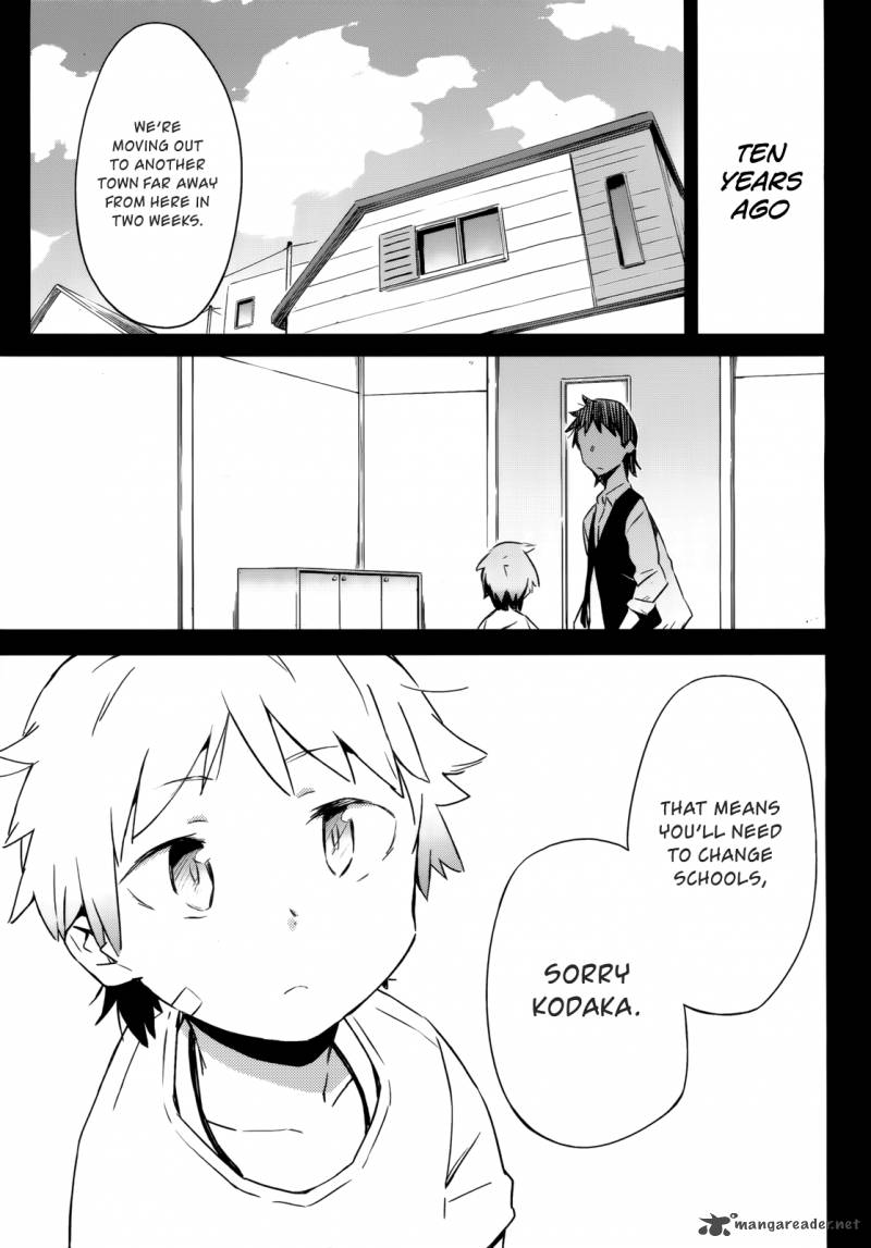 Boku Wa Tomodachi Ga Sukunai 25 1