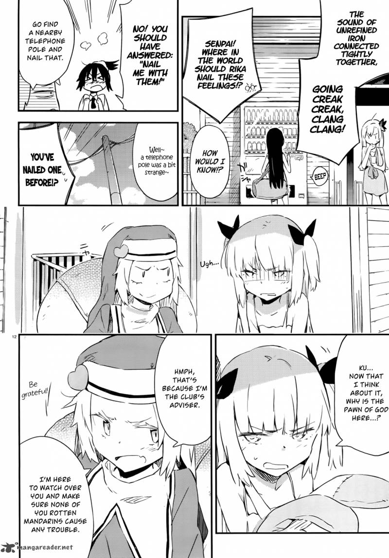 Boku Wa Tomodachi Ga Sukunai 25 12