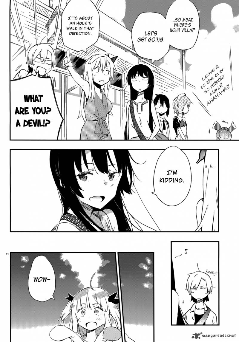 Boku Wa Tomodachi Ga Sukunai 25 14