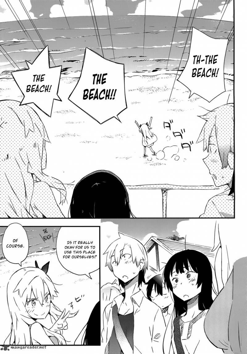 Boku Wa Tomodachi Ga Sukunai 25 15