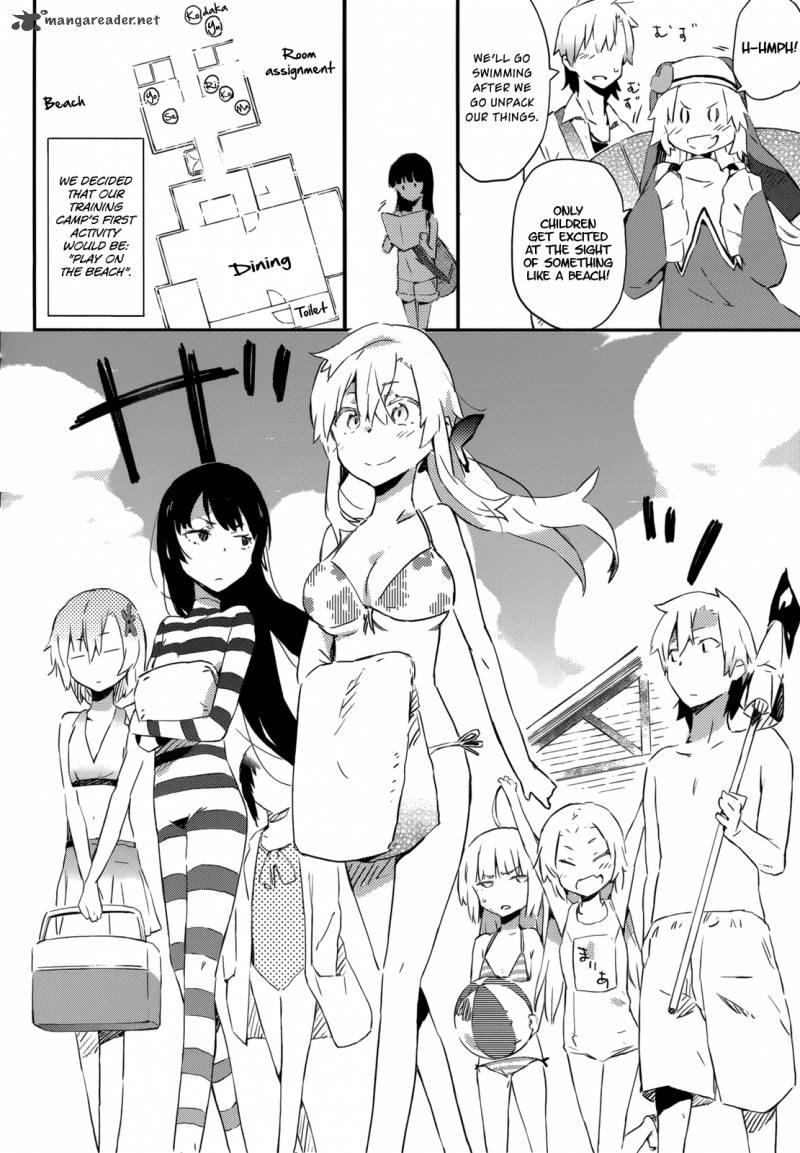Boku Wa Tomodachi Ga Sukunai 25 16