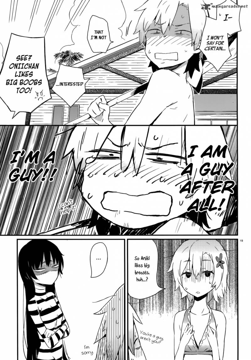 Boku Wa Tomodachi Ga Sukunai 25 19
