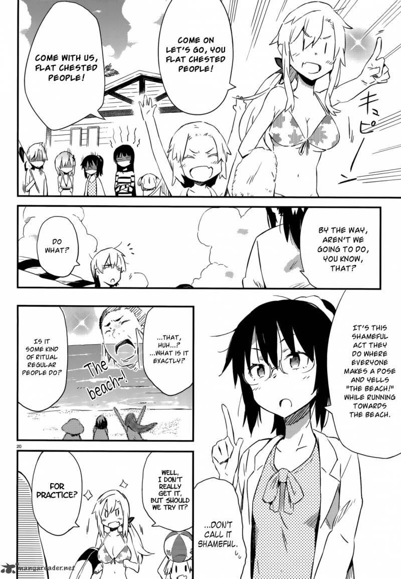 Boku Wa Tomodachi Ga Sukunai 25 20