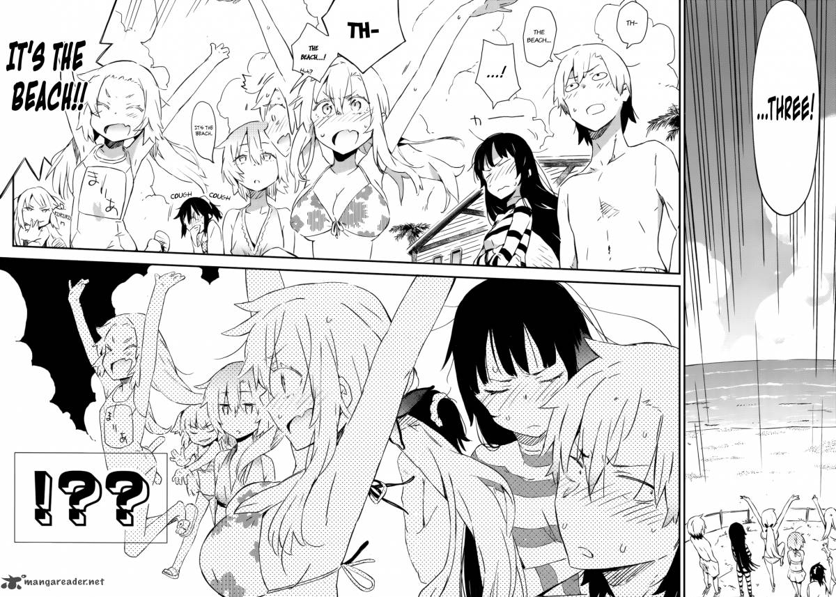 Boku Wa Tomodachi Ga Sukunai 25 22