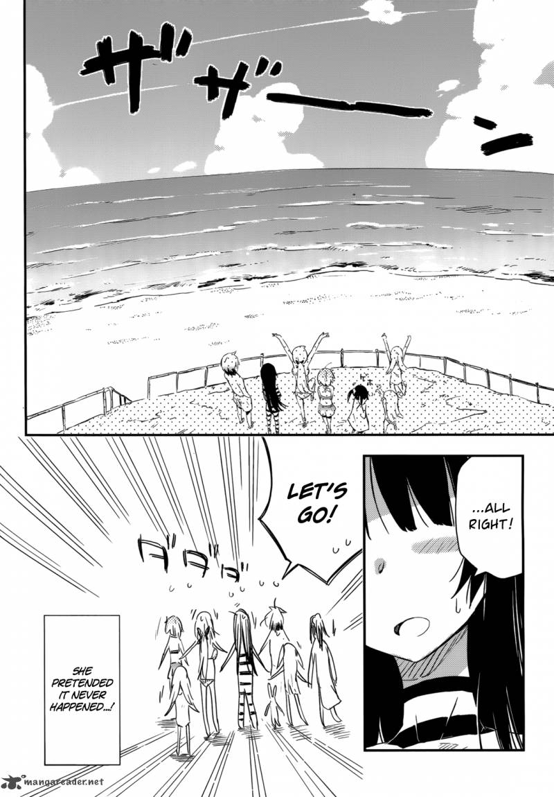 Boku Wa Tomodachi Ga Sukunai 25 23
