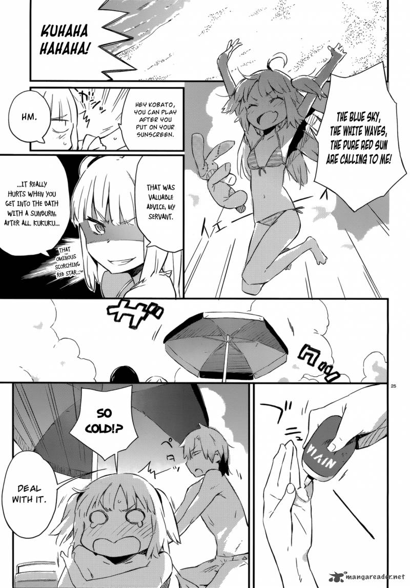 Boku Wa Tomodachi Ga Sukunai 25 24