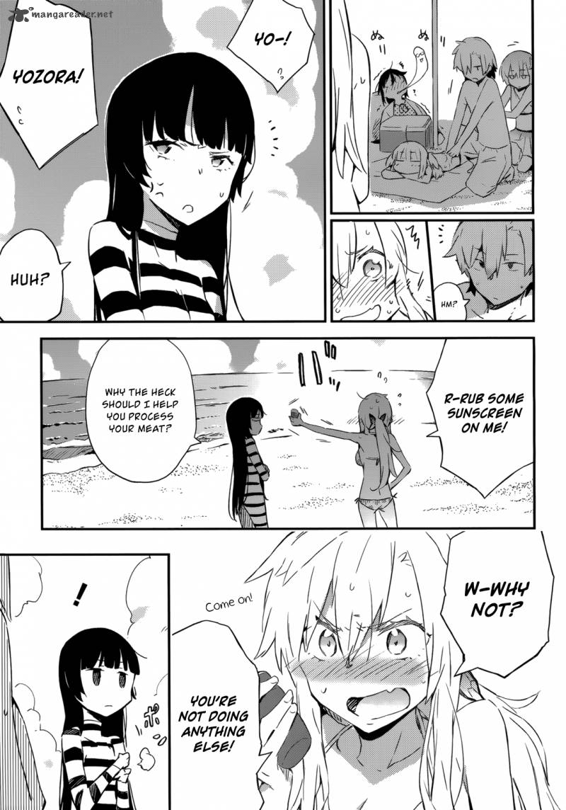 Boku Wa Tomodachi Ga Sukunai 25 26