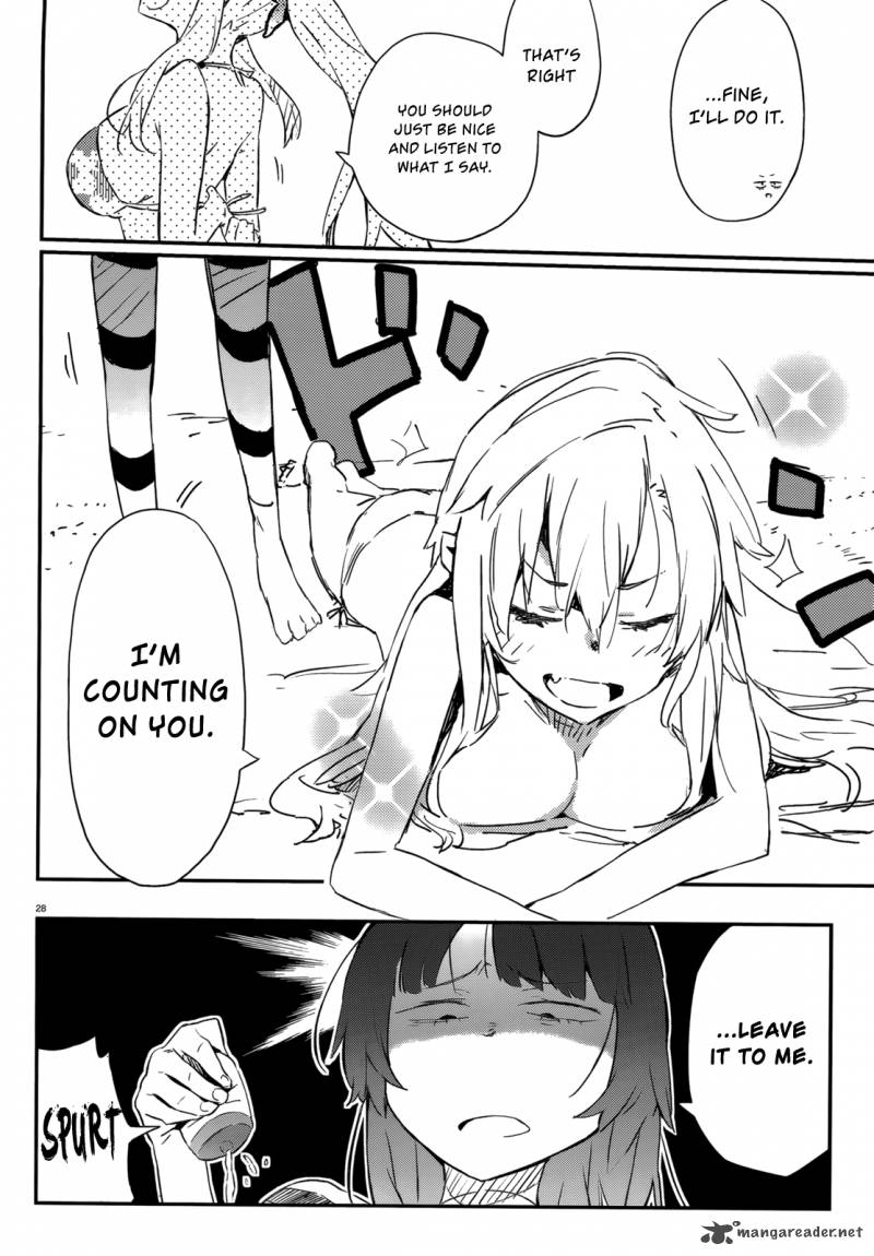 Boku Wa Tomodachi Ga Sukunai 25 27