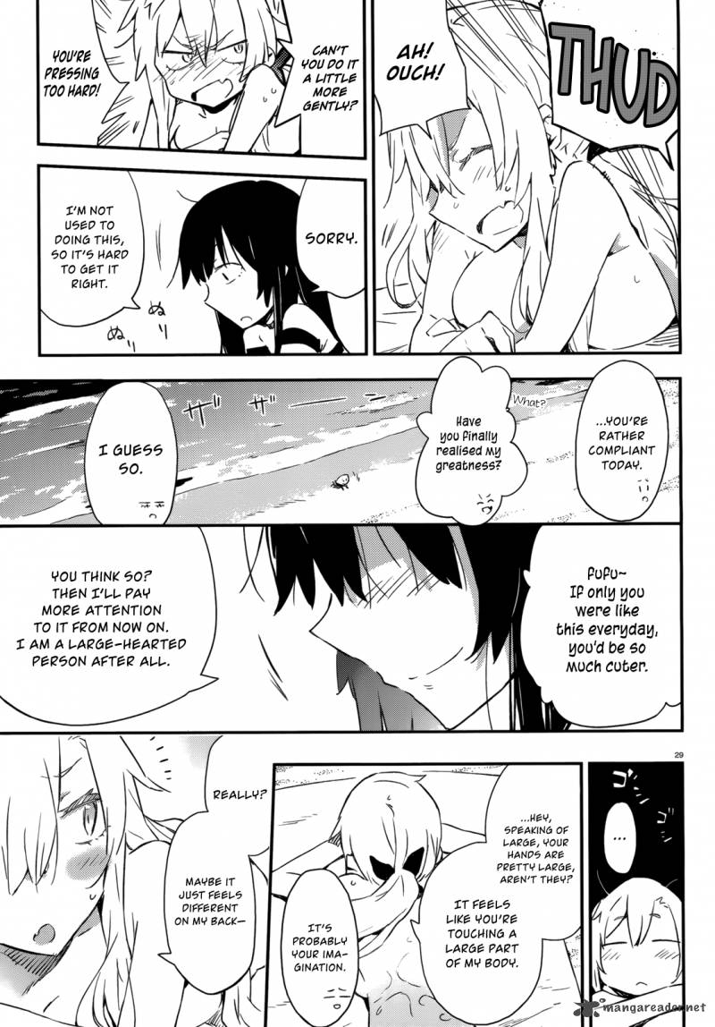 Boku Wa Tomodachi Ga Sukunai 25 28