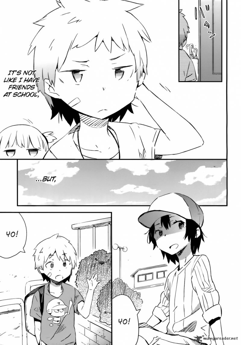 Boku Wa Tomodachi Ga Sukunai 25 3
