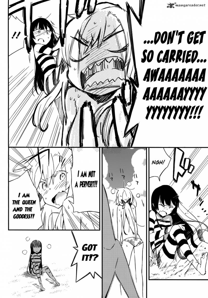 Boku Wa Tomodachi Ga Sukunai 25 33