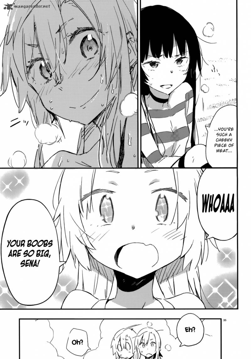Boku Wa Tomodachi Ga Sukunai 25 34