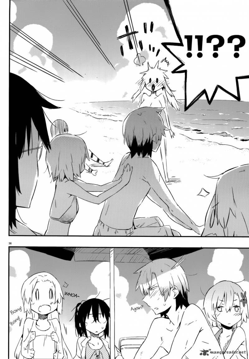 Boku Wa Tomodachi Ga Sukunai 25 35