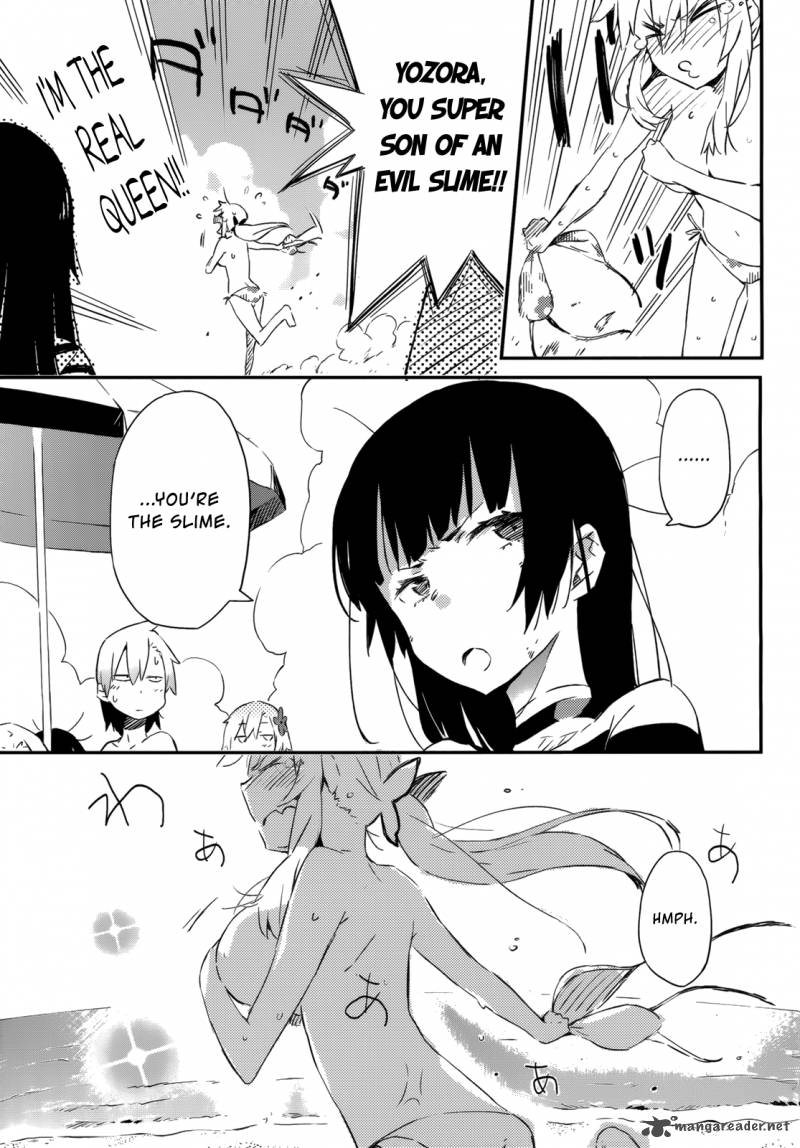Boku Wa Tomodachi Ga Sukunai 25 36