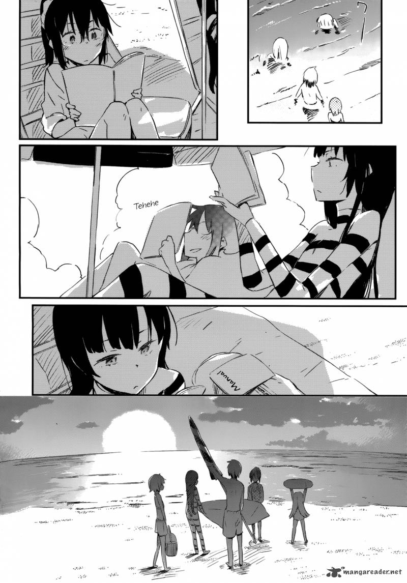 Boku Wa Tomodachi Ga Sukunai 25 37