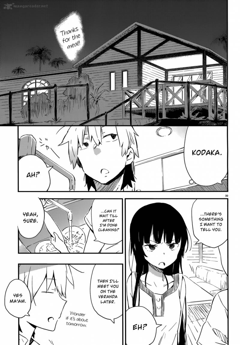 Boku Wa Tomodachi Ga Sukunai 25 38