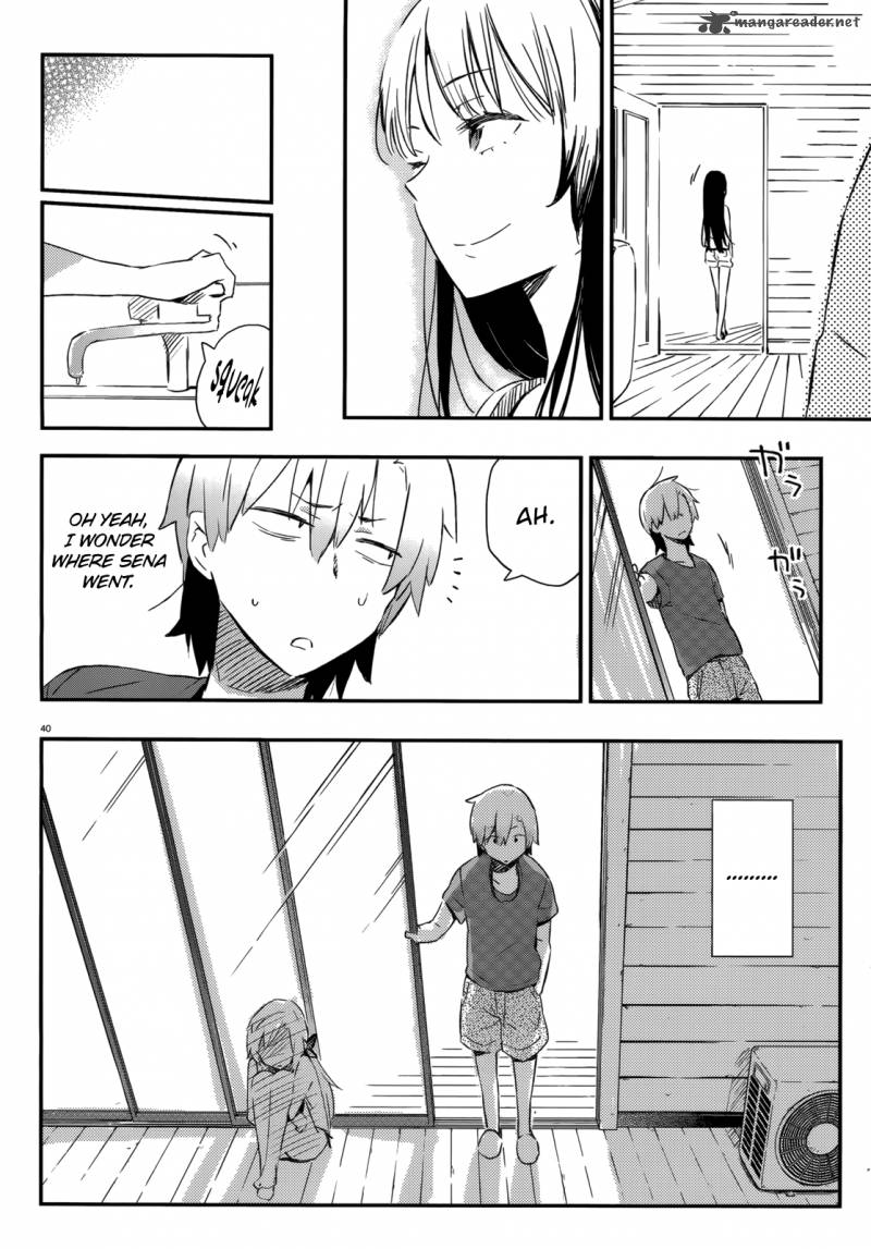 Boku Wa Tomodachi Ga Sukunai 25 39