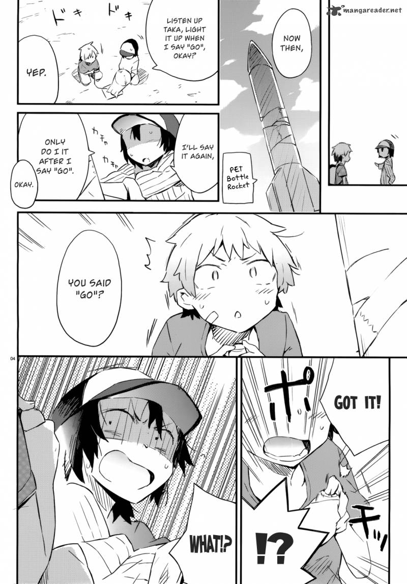 Boku Wa Tomodachi Ga Sukunai 25 4