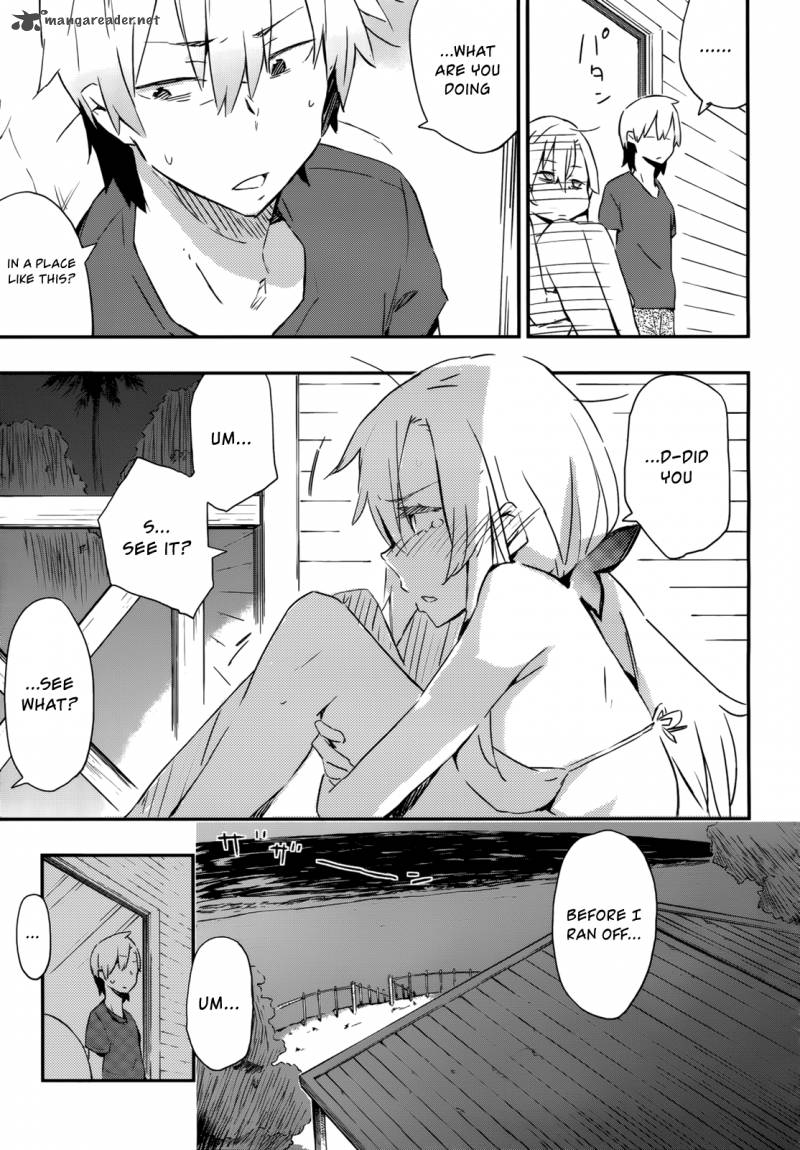 Boku Wa Tomodachi Ga Sukunai 25 40