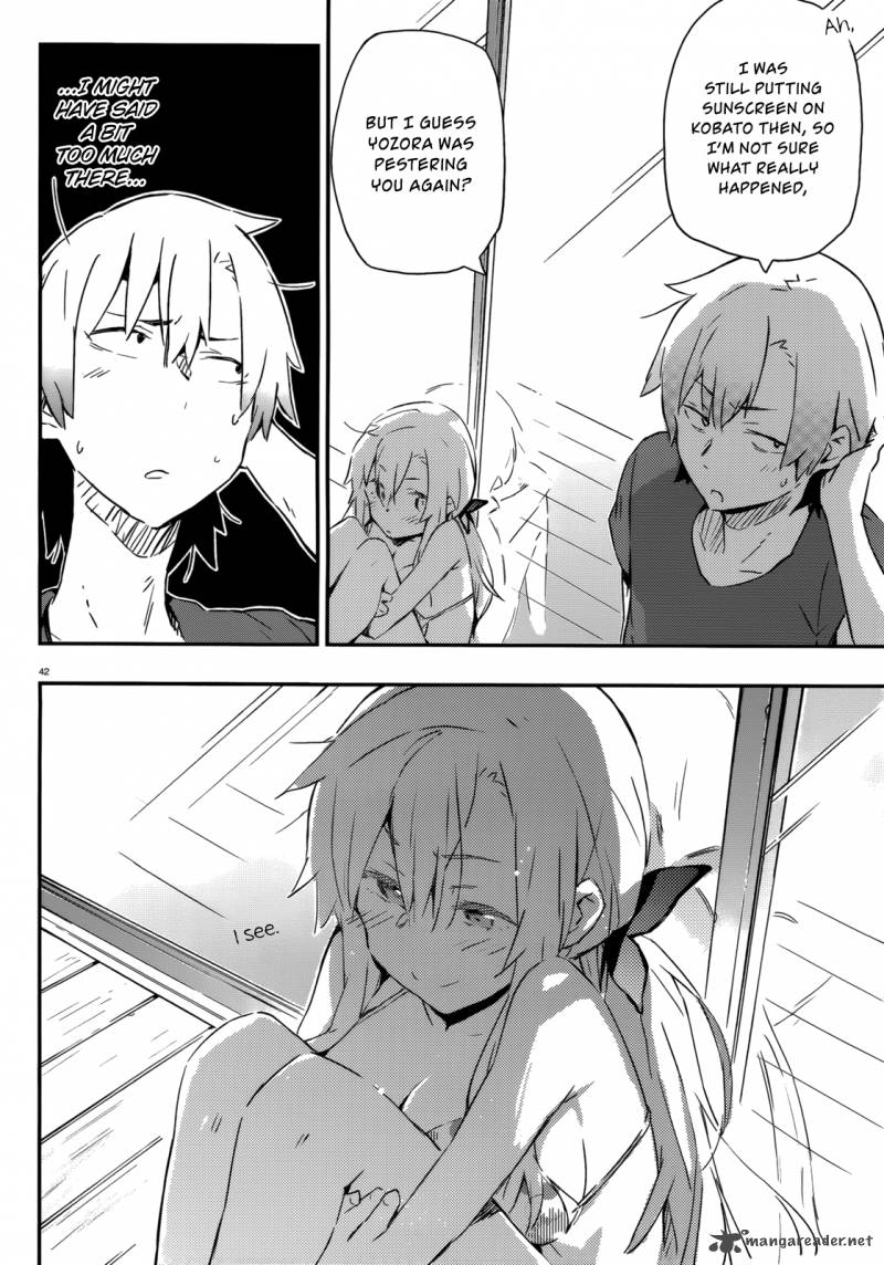 Boku Wa Tomodachi Ga Sukunai 25 41