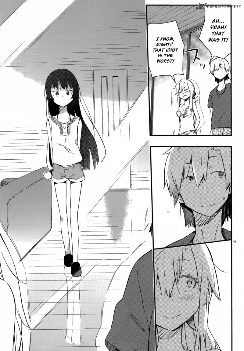 Boku Wa Tomodachi Ga Sukunai 25 42