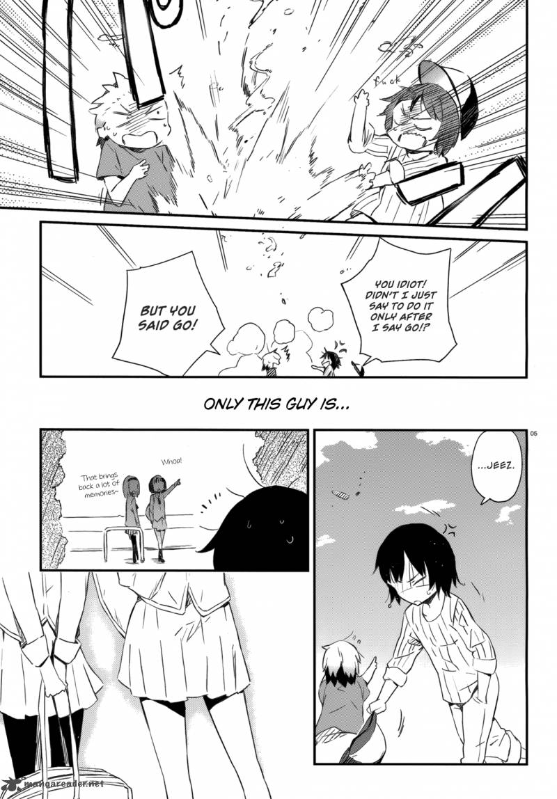 Boku Wa Tomodachi Ga Sukunai 25 5