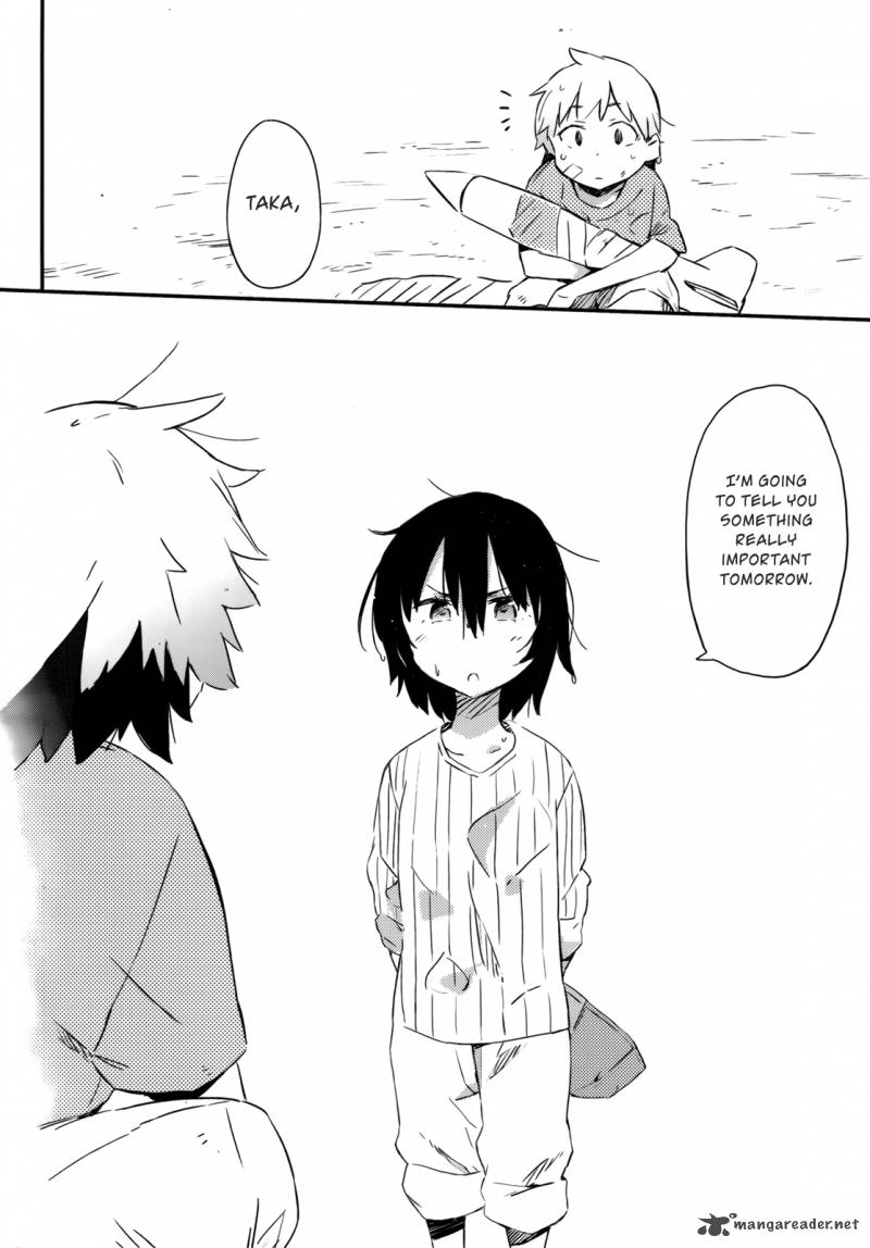 Boku Wa Tomodachi Ga Sukunai 25 6