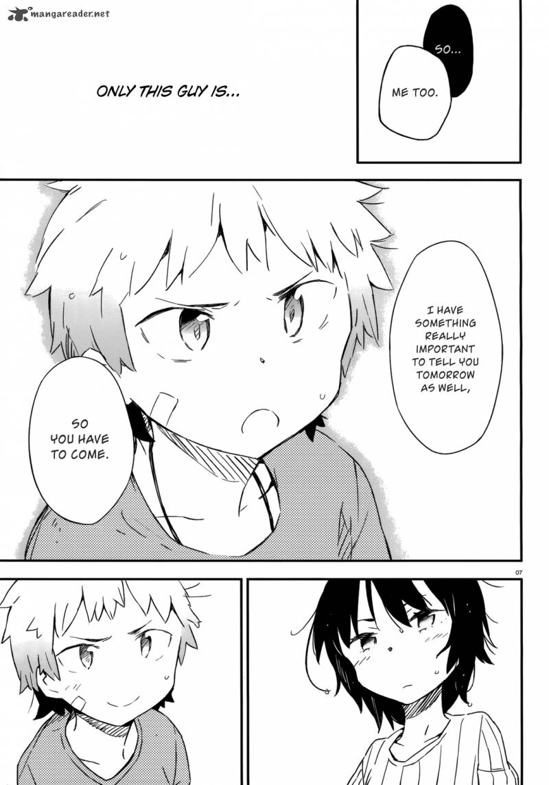 Boku Wa Tomodachi Ga Sukunai 25 7