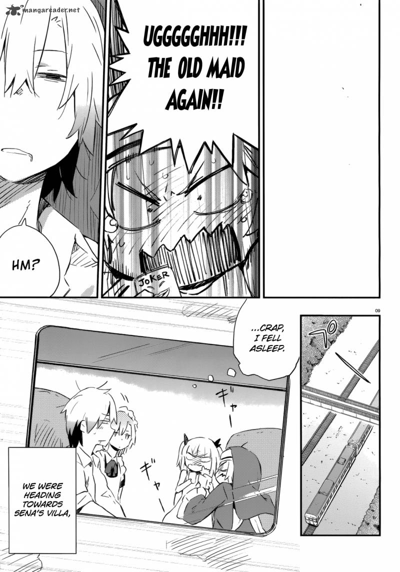 Boku Wa Tomodachi Ga Sukunai 25 9