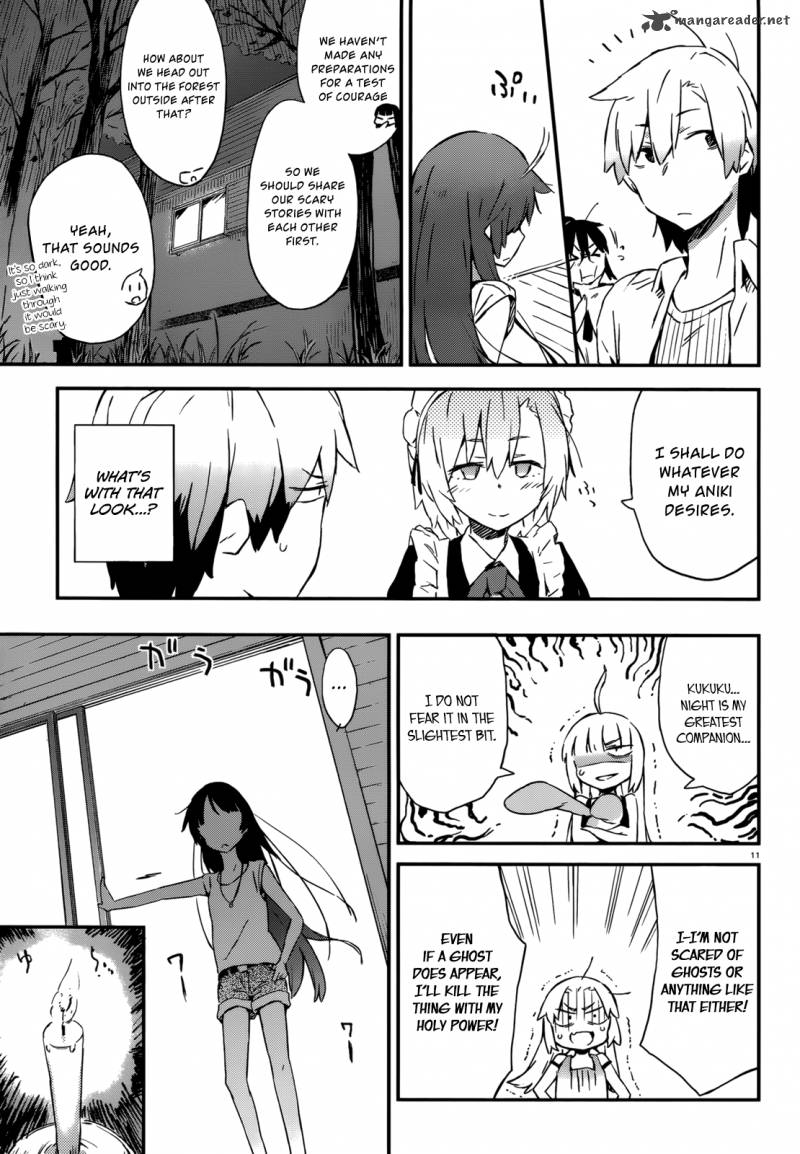 Boku Wa Tomodachi Ga Sukunai 26 10