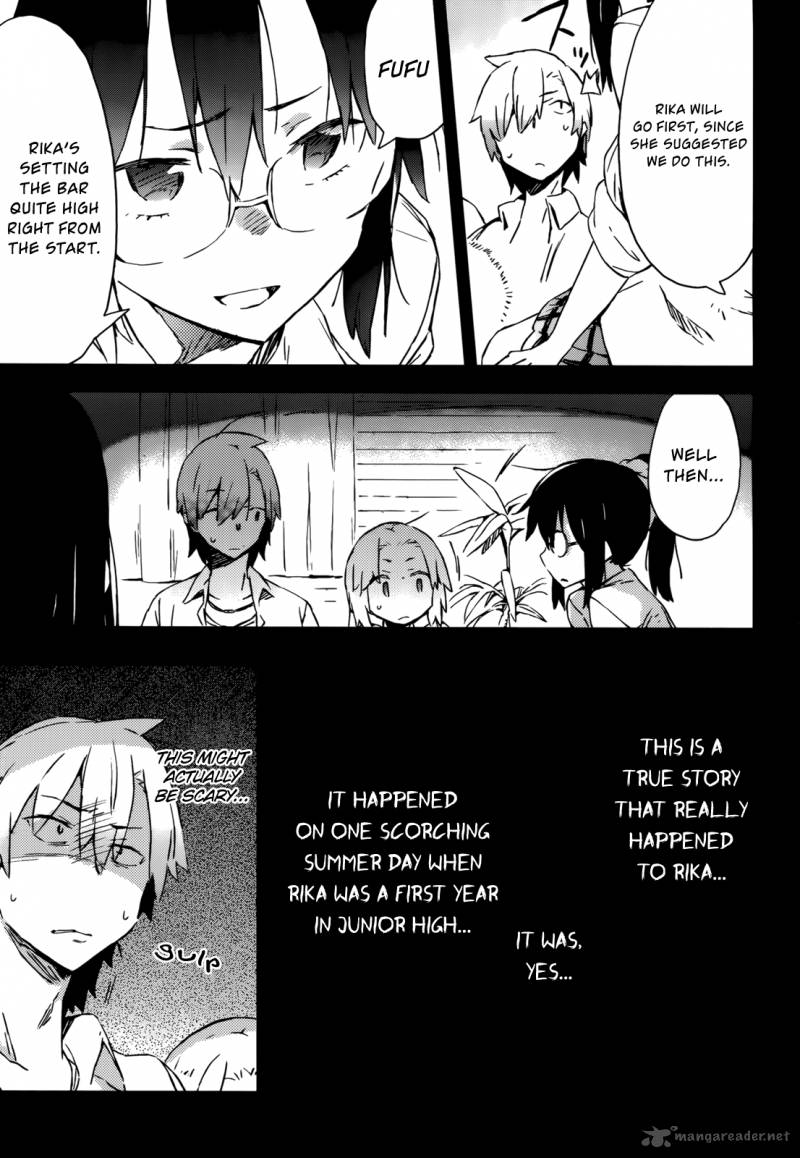 Boku Wa Tomodachi Ga Sukunai 26 12