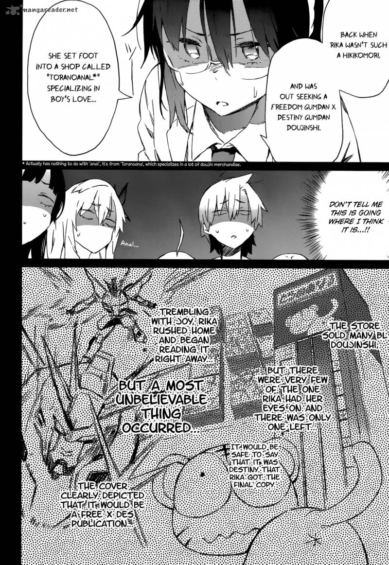 Boku Wa Tomodachi Ga Sukunai 26 13