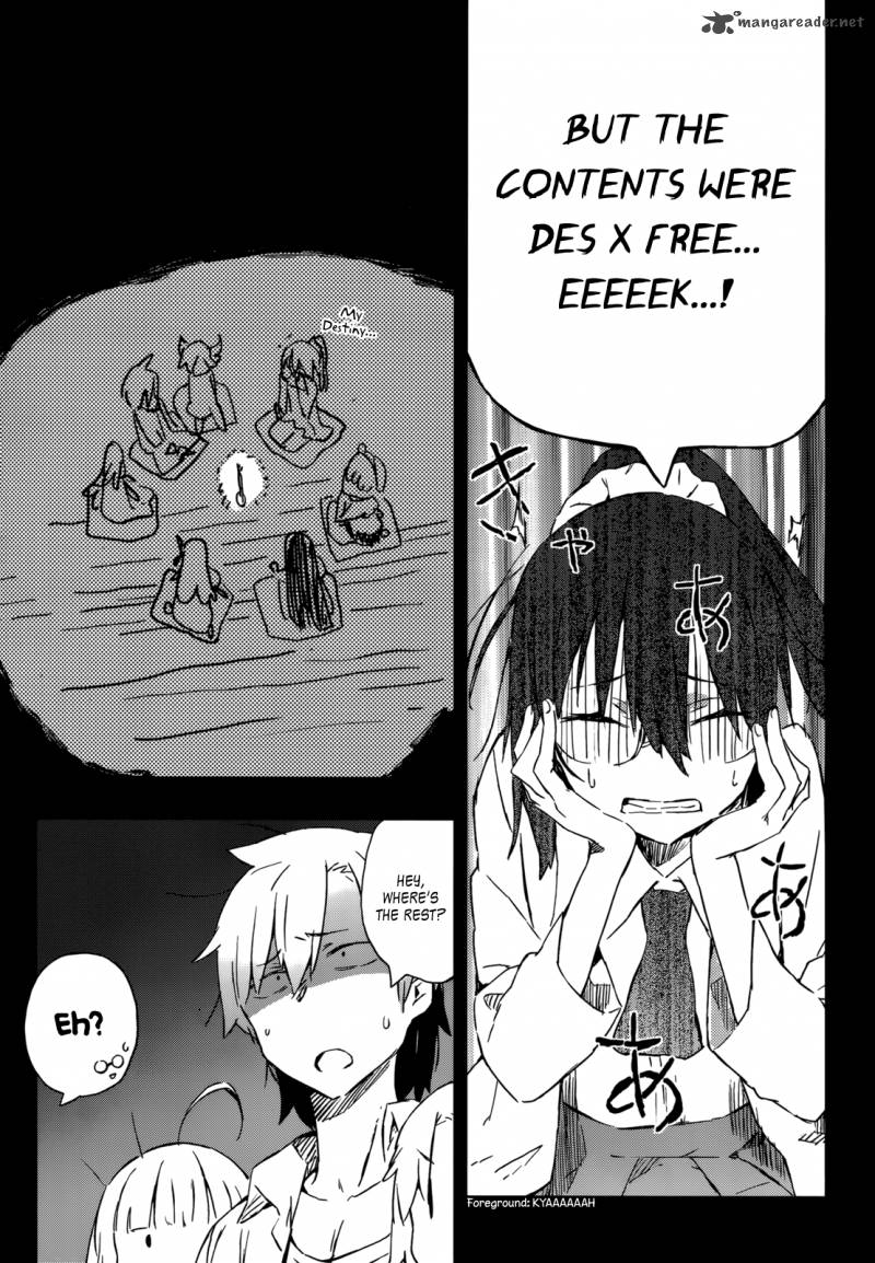 Boku Wa Tomodachi Ga Sukunai 26 14