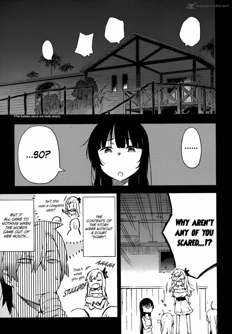 Boku Wa Tomodachi Ga Sukunai 26 18