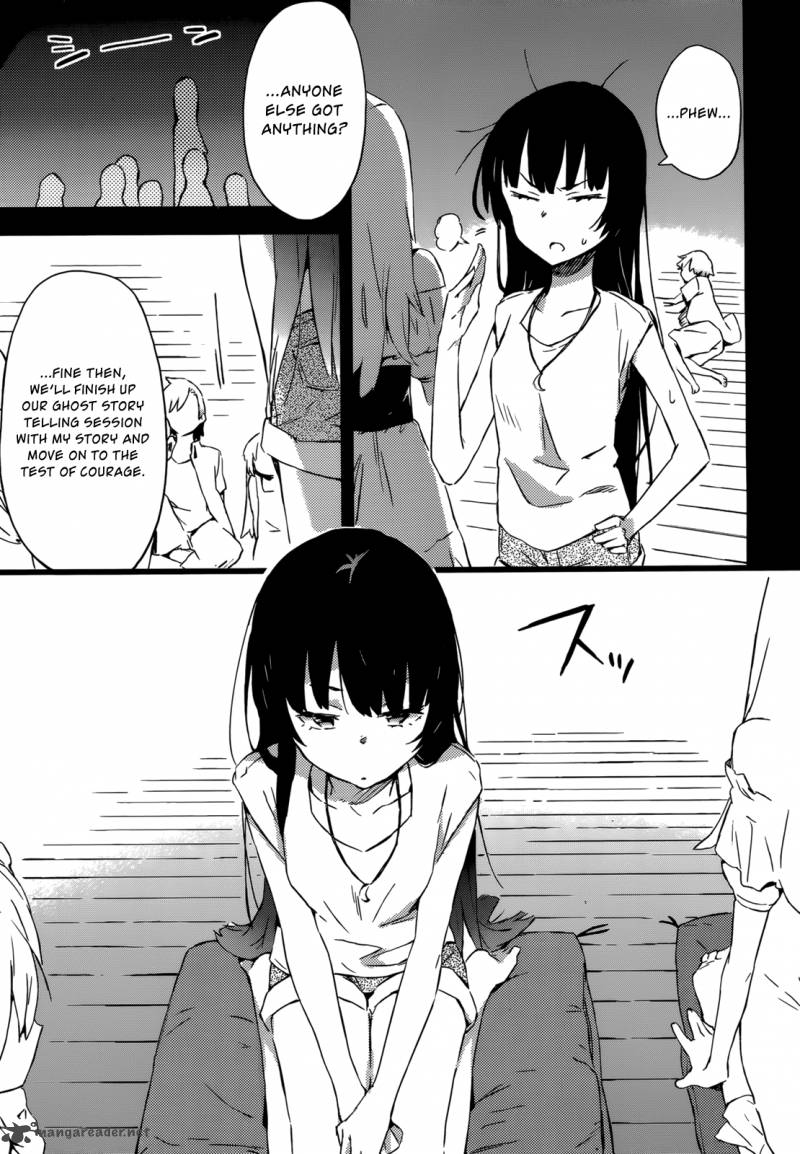 Boku Wa Tomodachi Ga Sukunai 26 20