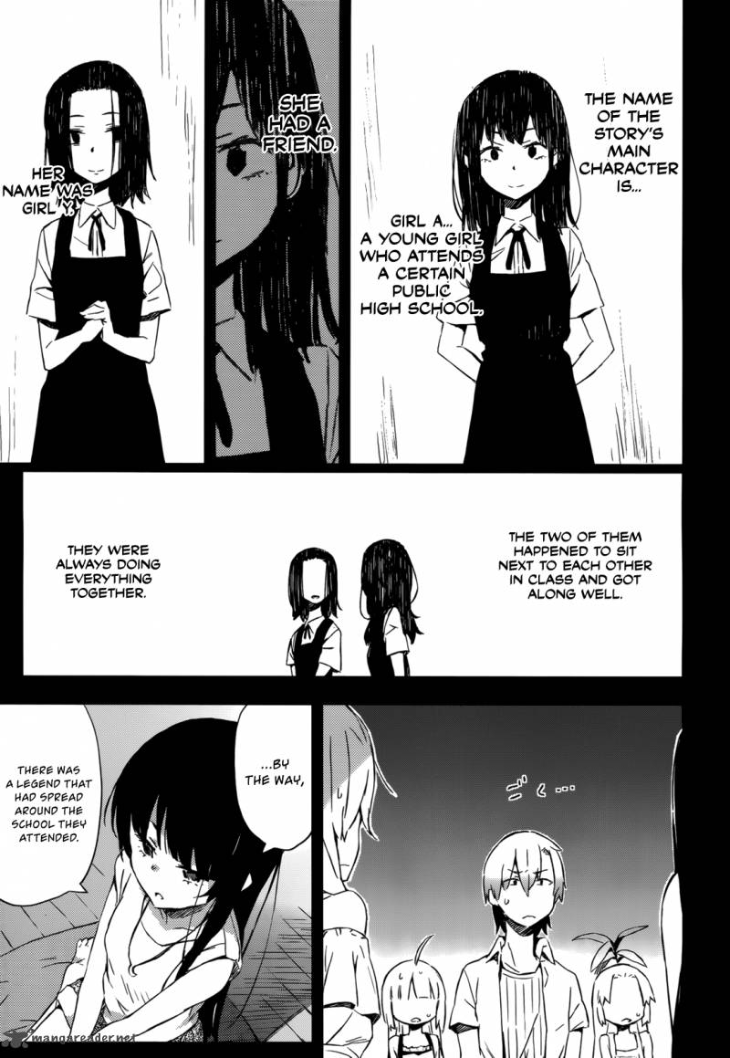 Boku Wa Tomodachi Ga Sukunai 26 22