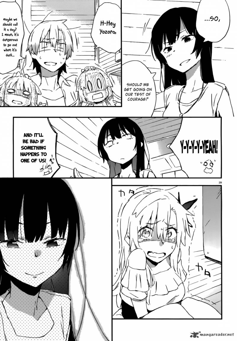 Boku Wa Tomodachi Ga Sukunai 26 28