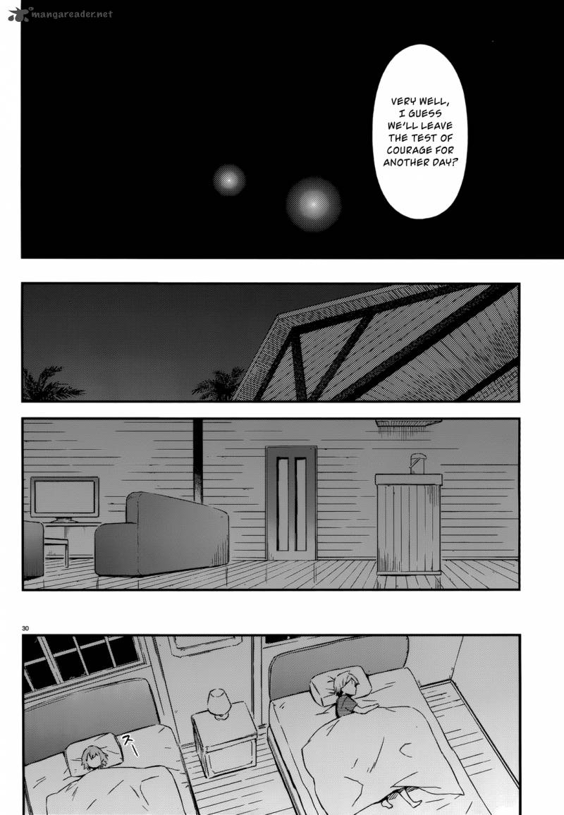 Boku Wa Tomodachi Ga Sukunai 26 29