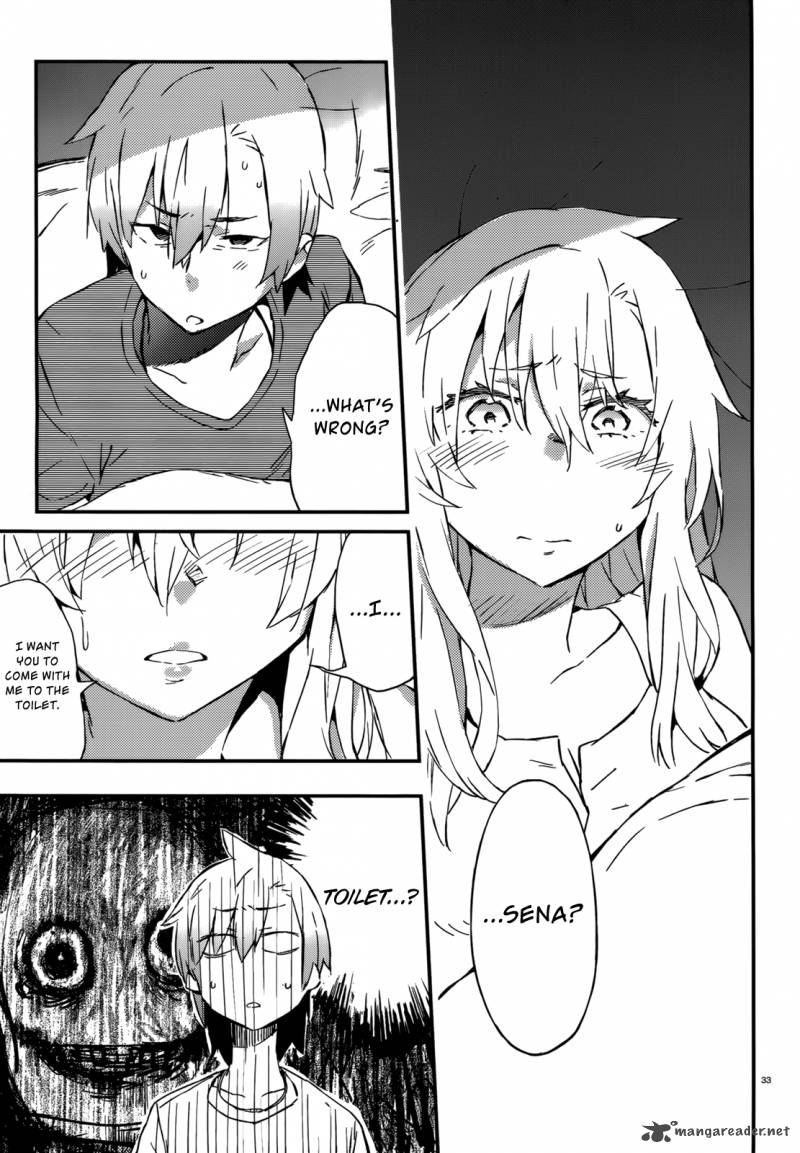 Boku Wa Tomodachi Ga Sukunai 26 32