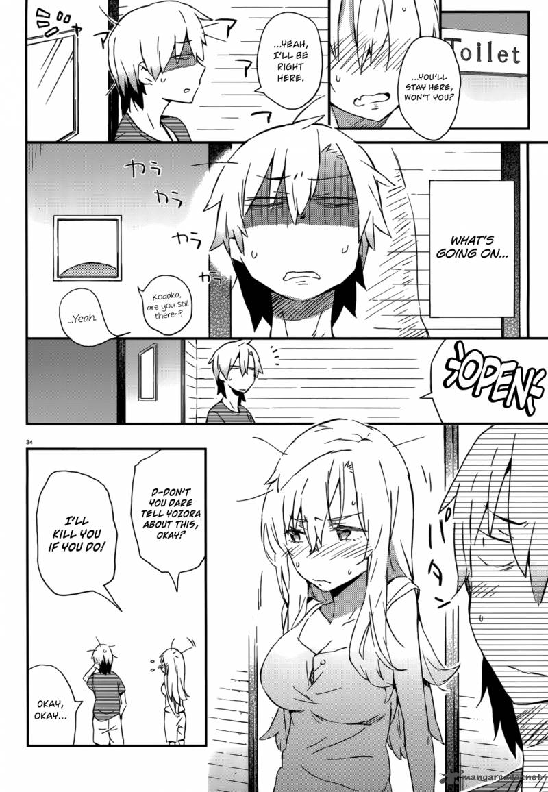 Boku Wa Tomodachi Ga Sukunai 26 33