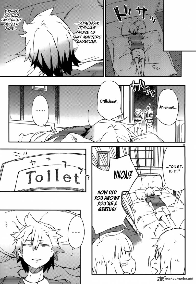 Boku Wa Tomodachi Ga Sukunai 26 34