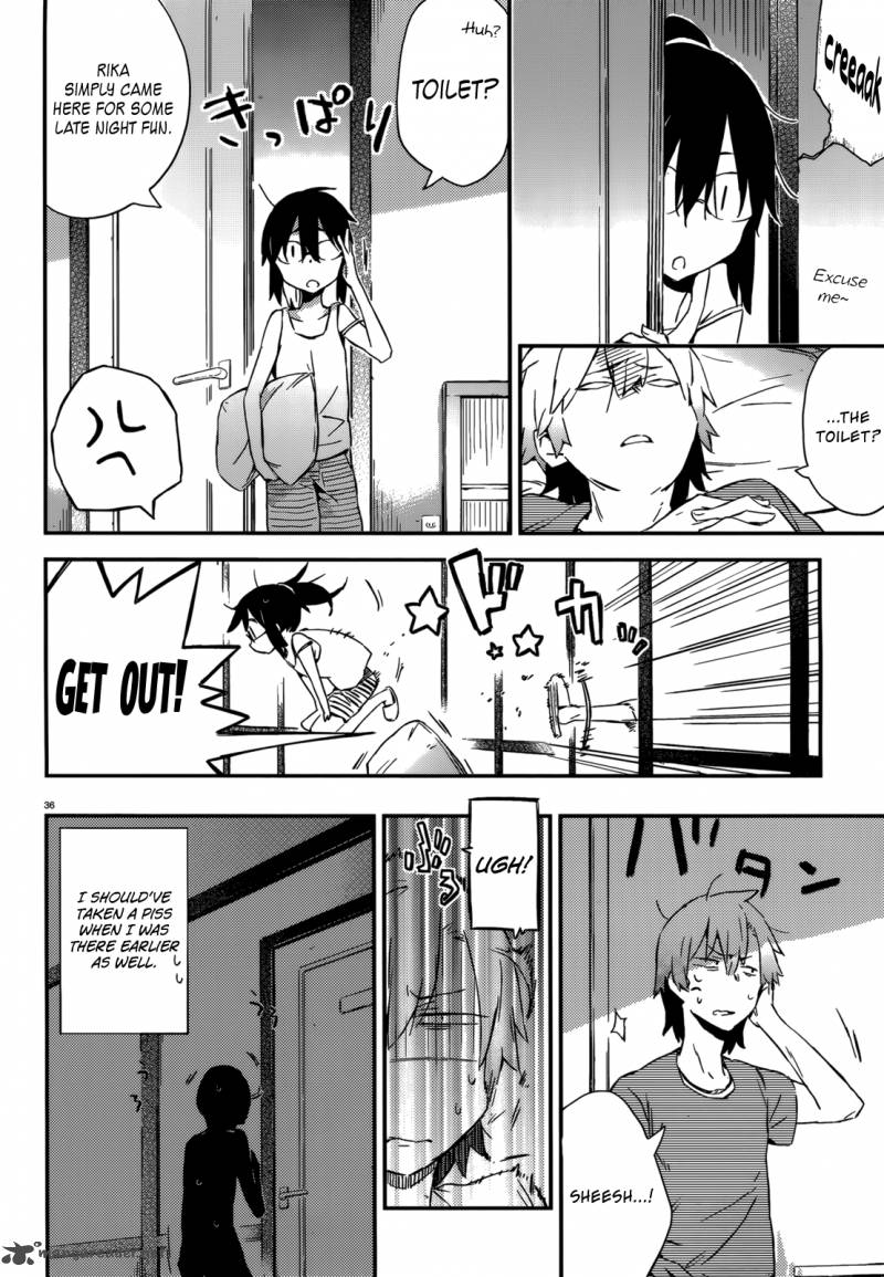 Boku Wa Tomodachi Ga Sukunai 26 35