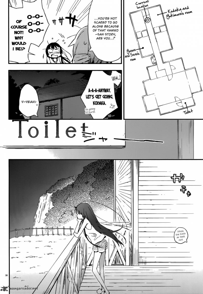 Boku Wa Tomodachi Ga Sukunai 26 37