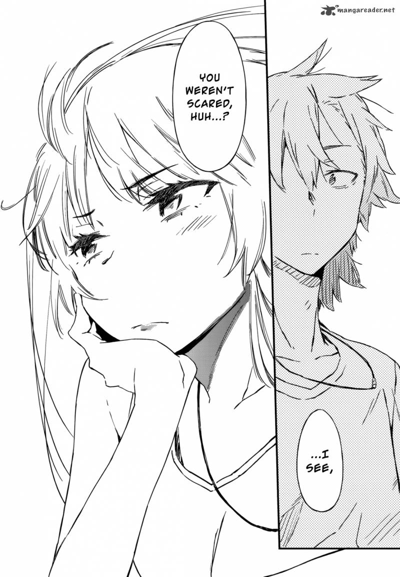 Boku Wa Tomodachi Ga Sukunai 26 39
