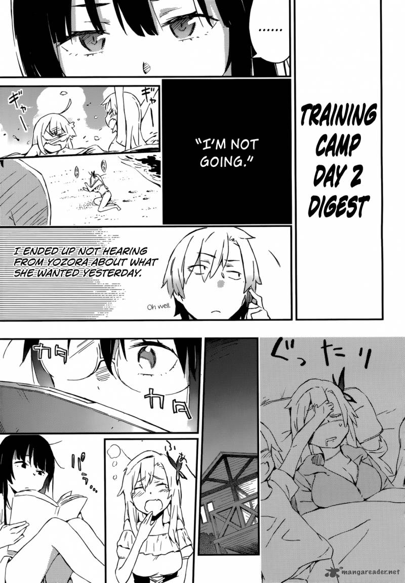 Boku Wa Tomodachi Ga Sukunai 26 4