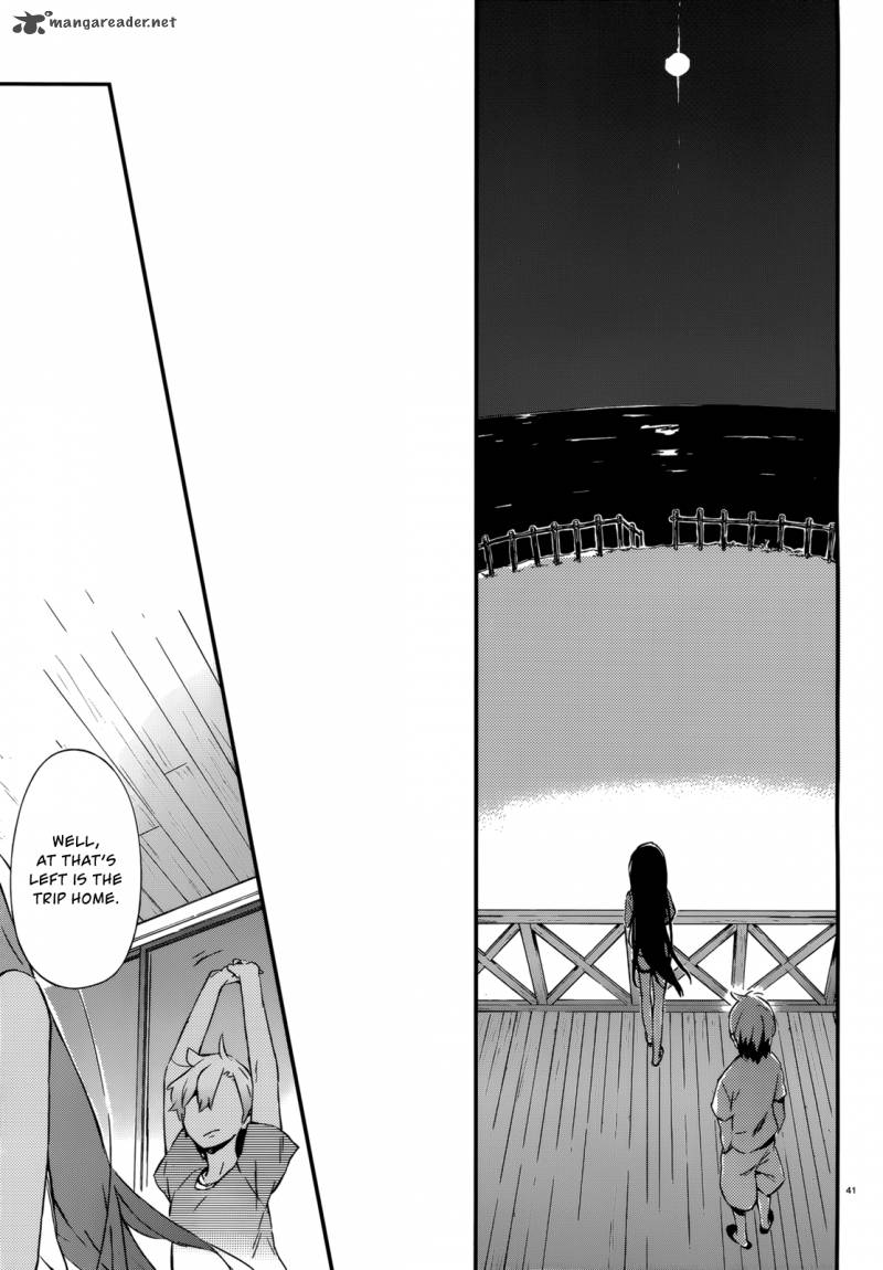 Boku Wa Tomodachi Ga Sukunai 26 40