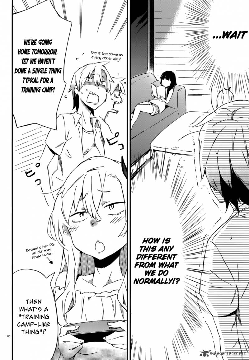 Boku Wa Tomodachi Ga Sukunai 26 5